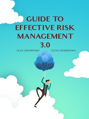 cover image of Guide to effective risk management 3.0